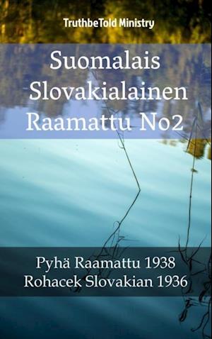 Suomalais Slovakialainen Raamattu No2