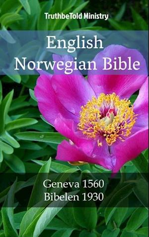 English Norwegian Bible