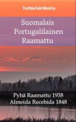 Suomalais Portugalilainen Raamattu