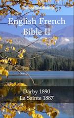 English French Bible II