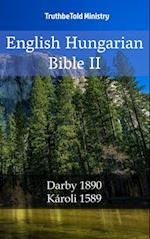 English Hungarian Bible II