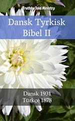 Dansk Tyrkisk Bibel II