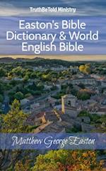 Easton's Bible Dictionary & World English Bible