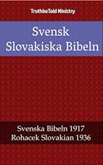 Svensk Slovakiska Bibeln