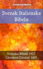 Svensk Italienska Bibeln