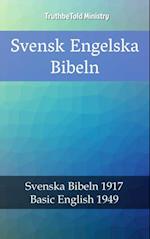 Svensk Engelska Bibeln