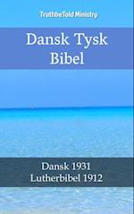 Dansk Tysk Bibel