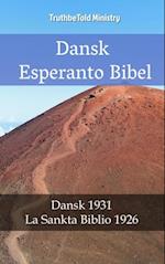 Dansk Esperanto Bibel