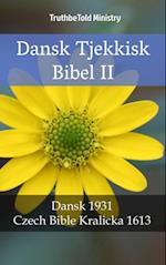 Dansk Tjekkisk Bibel II