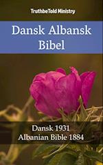 Dansk Albansk Bibel