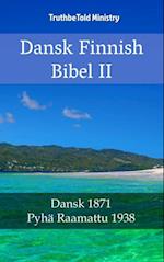 Dansk Finsk Bibel II