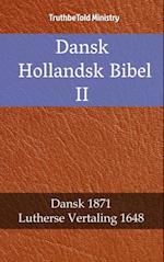 Dansk Hollandsk Bibel II