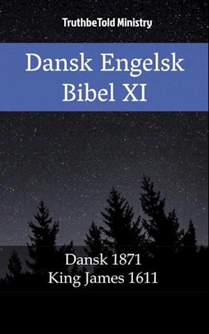 Dansk Engelsk Bibel XI