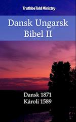 Dansk Ungarsk Bibel II