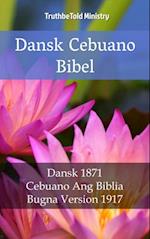 Dansk Cebuano Bibel