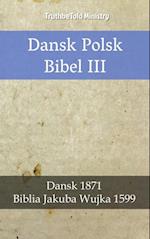 Dansk Polsk Bibel III