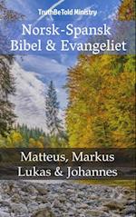 Norsk-Spansk - Bibel & Evangeliet