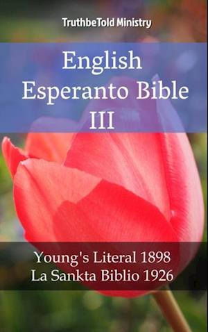 English Esperanto Bible III