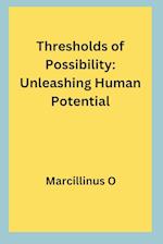 Thresholds of Possibility