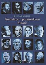 Grunnlinjer i pedagogikkens historie  (2.utg.)