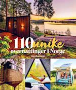 110 unike overnattinger i Norge