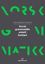 Norsk grammatikk enkelt forklart