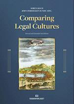Comparing legal cultures  (2nd ed.)