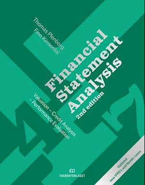 Financial statement analysis : valuation, credit analysis, performance evaluation  (2nd ed.)
