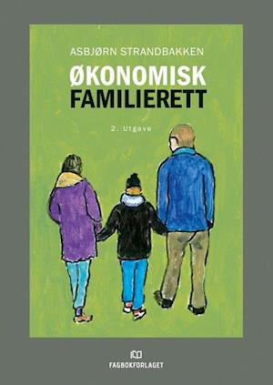 Økonomisk familierett  (2. utg.)