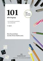 101 skrivegrep : en teoretisk og praktisk skrivedidaktikk  (2. utg.)