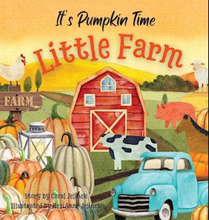 It's Pumpkin Time Little Farm