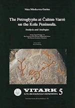 The Petroglyphs at Calmn-Varre on the Kola Peninsula