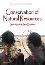 Conservation of Natural Resources