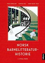 Norsk barnelitteraturhistorie  (3.utg.)