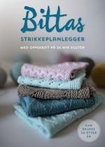 Bittas strikkeplanlegger : med oppskrift på 24 nye kluter