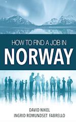 How to Find a Job in Norway