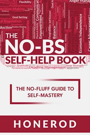 NO-BS Self-Help Book