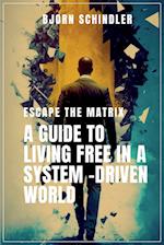 A Guide to Living Free in a System-Driven World 