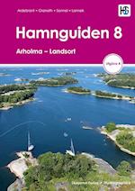Hamnguiden 8 Arholma – Landsort, 4. utgave