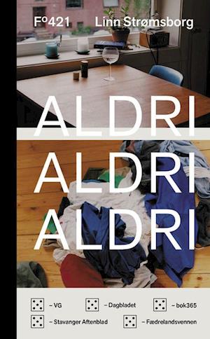 Aldri, aldri, aldri