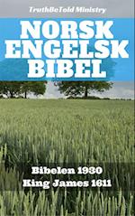 Norsk Engelsk Bibel