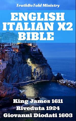 English Italian x2 Bible