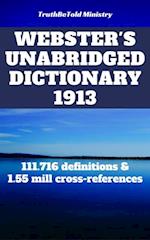 Webster's Unabridged Dictionary 1913