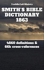 Smith's Bible Dictionary 1863