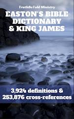 Easton's Bible Dictionary and King James Bible