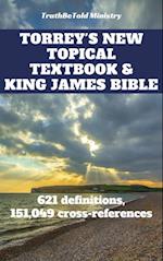 Torrey's New Topical Textbook and King James Bible