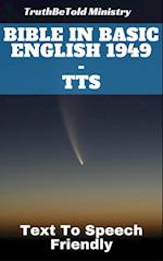 Bible in Basic English 1949 - TTS