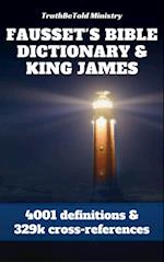 Fausset's Bible Dictionary and King James Bible