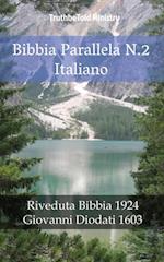 Bibbia Parallela N.2 Italiano