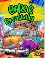 Cars & Creativity vol2